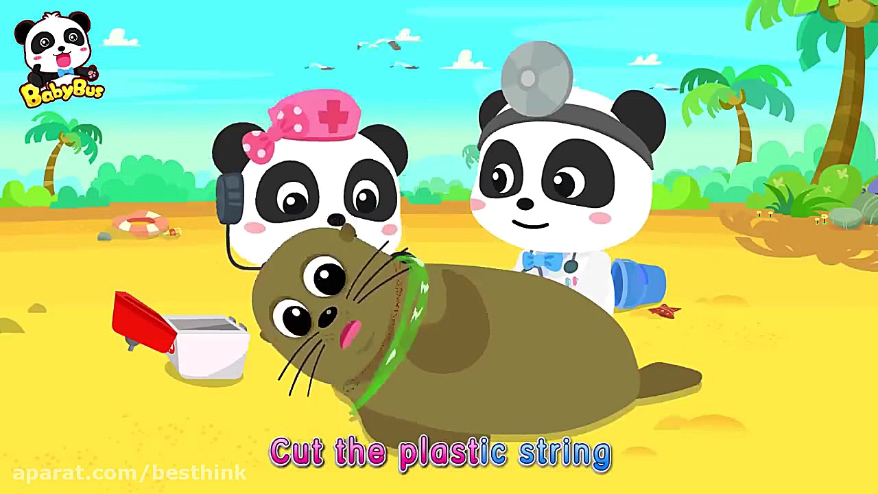 آهنگ شاد کودکانه اتوبوس بچه ها...