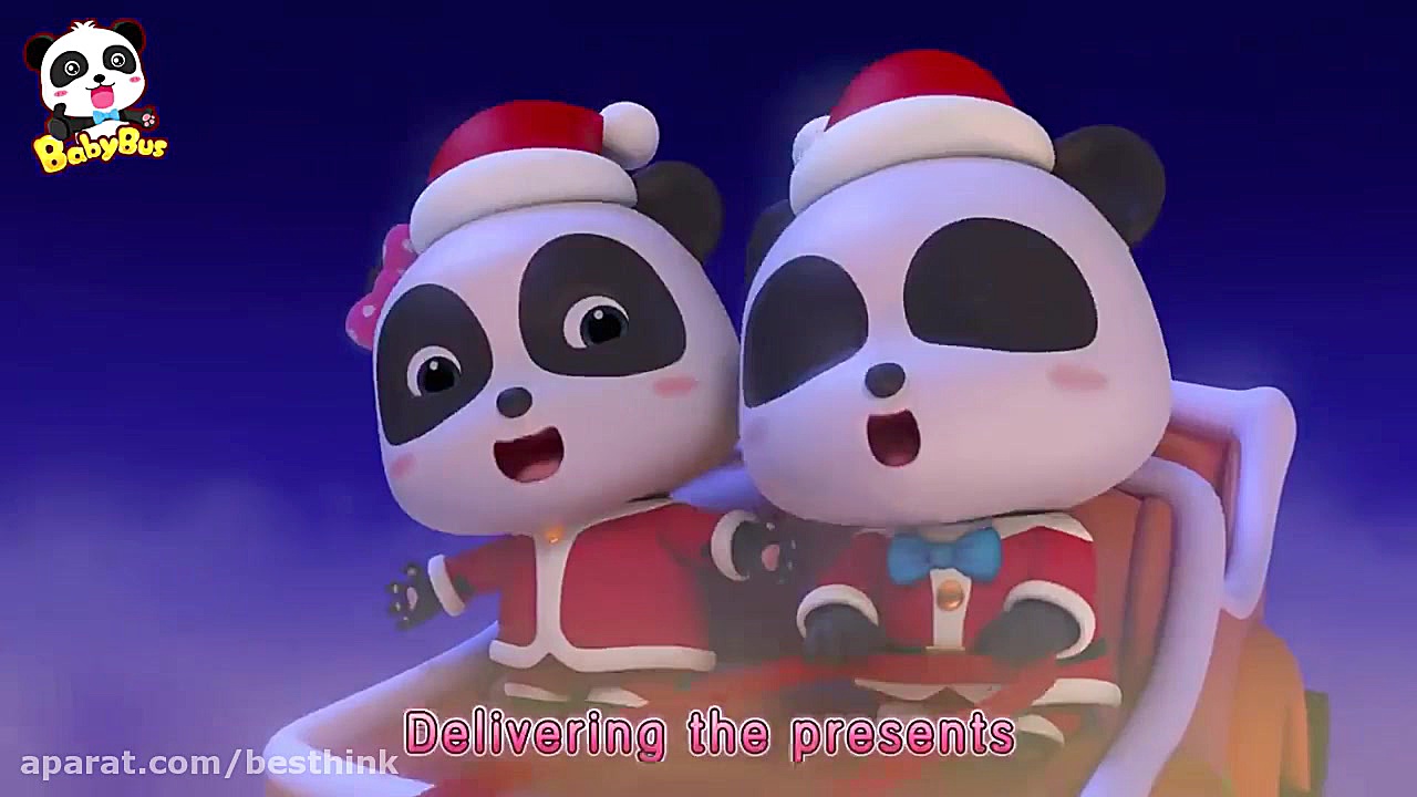 آهنگ شاد کودکانه اتوبوس بچه ها...