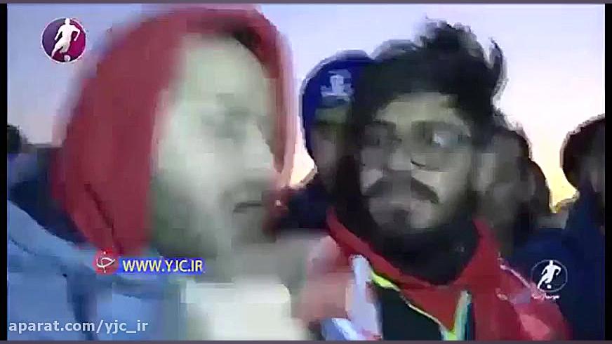 حواشی دردناک و تاسف‌بار دیدار...