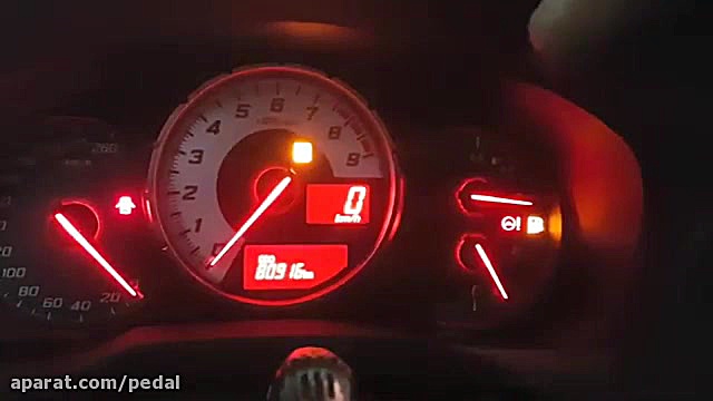 تبدیل تویوتا GT86 به خودروی تم...