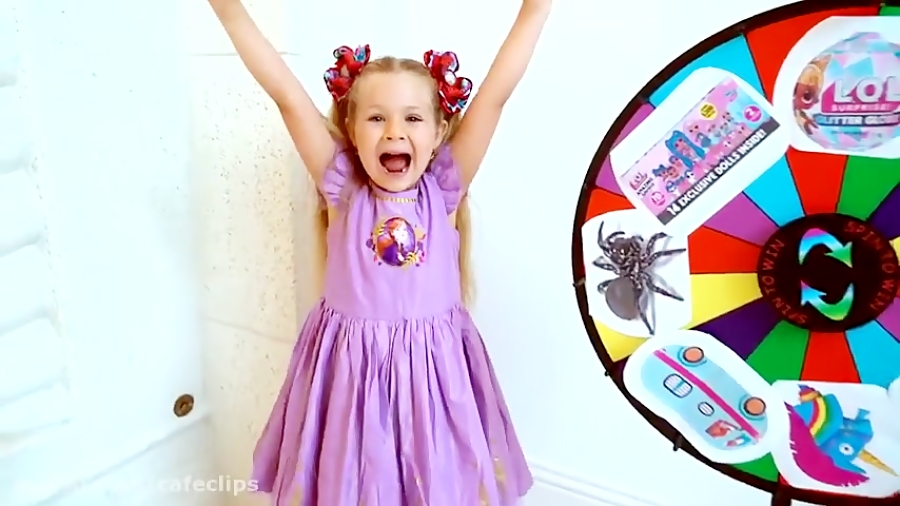 دیانا و روما پرنسس خانوم و بست...