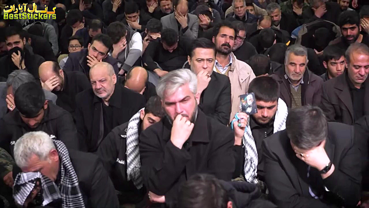 سخنرانی آقای عالی  سومین شب عز...