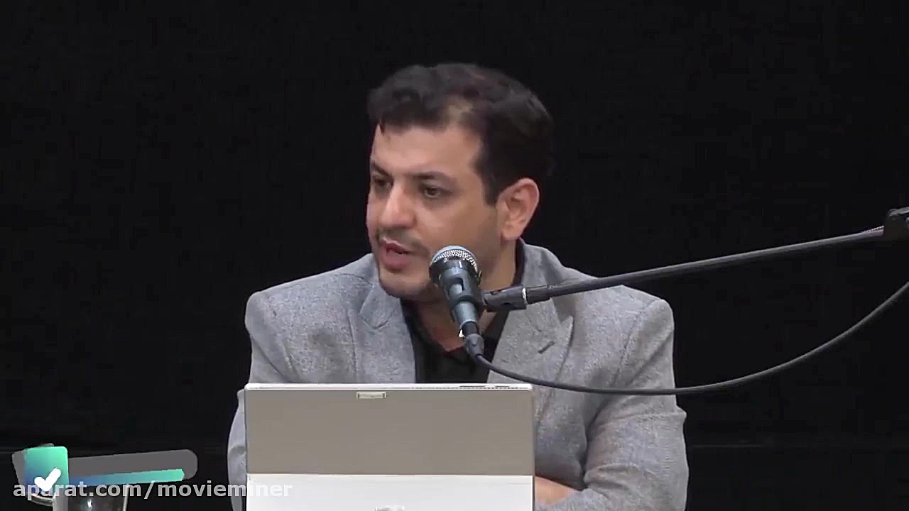 حاج قاسم رو وقتی زدن که ... اس...