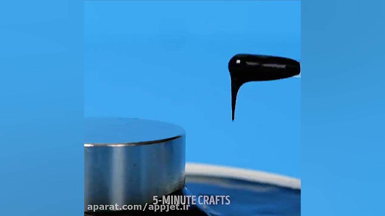 17 ترفند ازمایش های علمی برای...