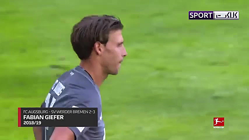 اتفاق های جالب برای دروازه بان...