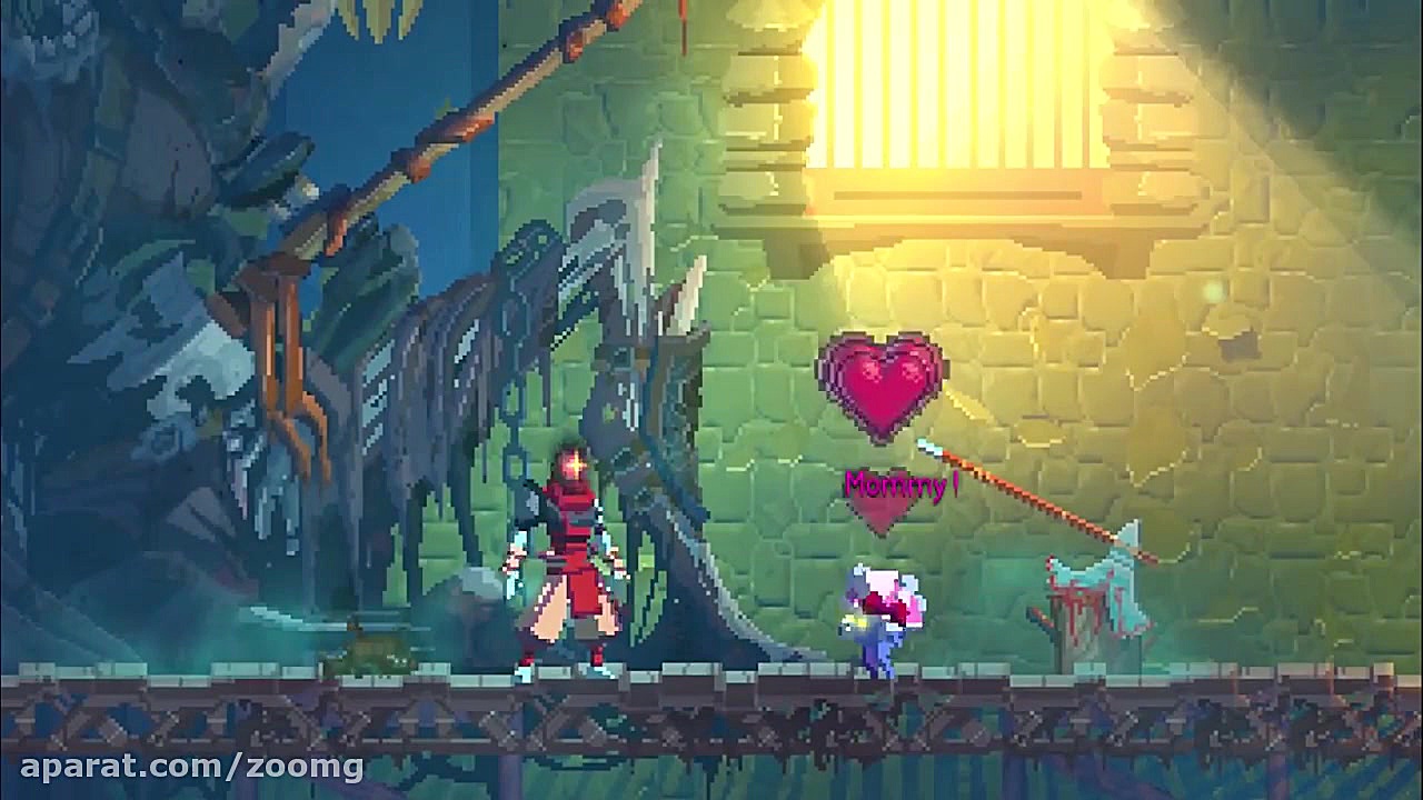 تریلر بسته الحاقی The Bad Seed...