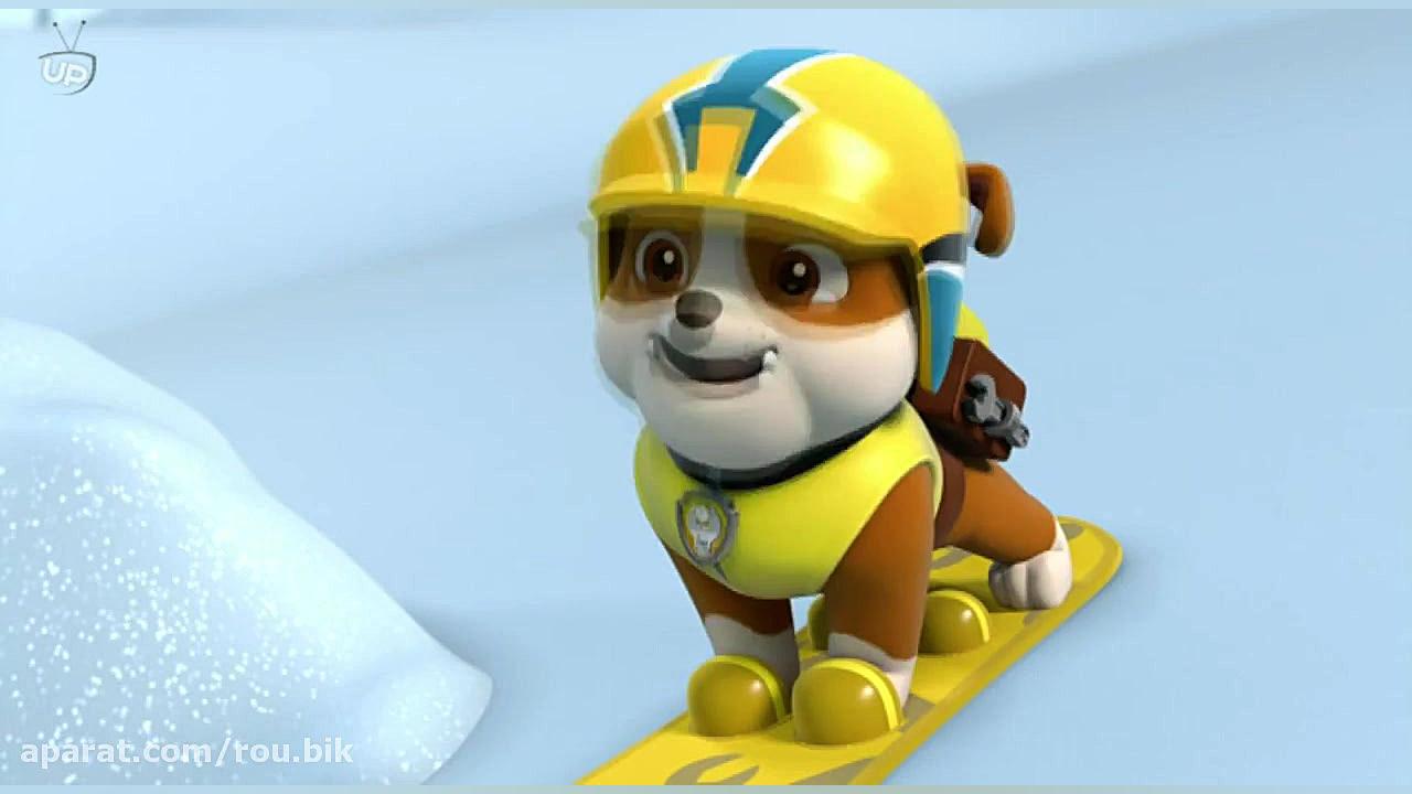 انیمیشن سگ های نگهبان قسمت 4 د...