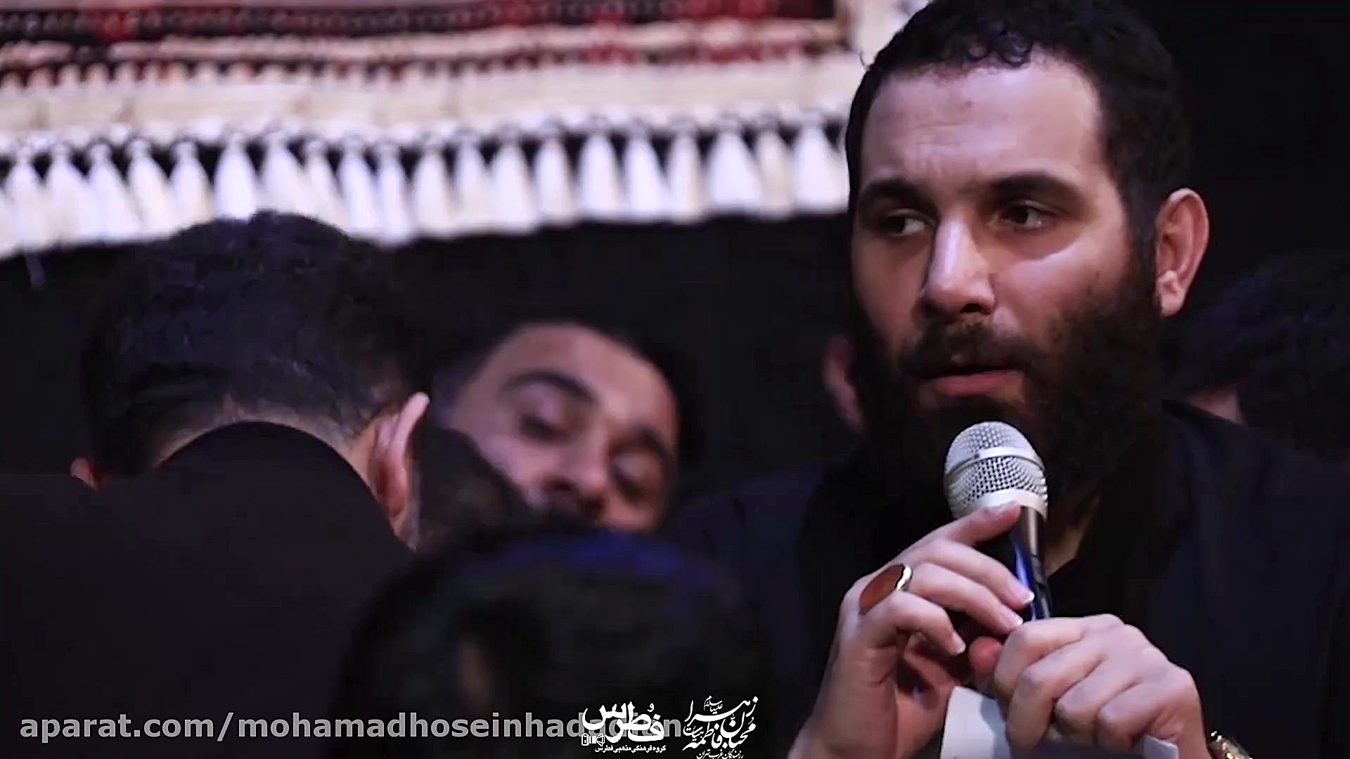 محمد حسین حدادیان شب دوم فاطمی...