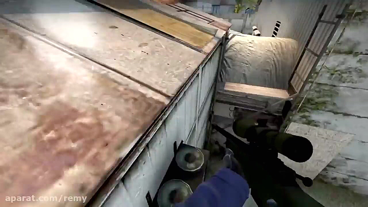 CSGO  Top 10 Hardest Jumps ON...