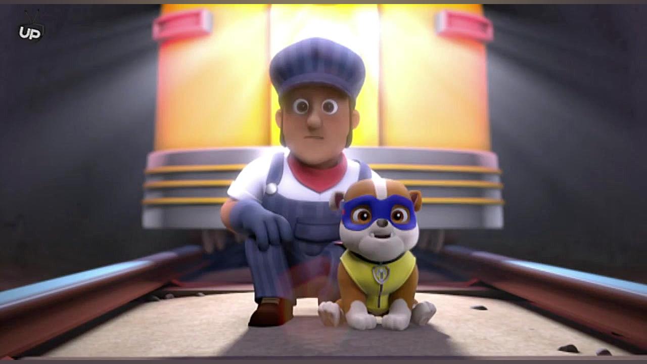 انیمیشن سگ های نگهبان قسمت 6 د...