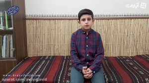 دکلمه غزلی از سعدی توسط بهنیا...