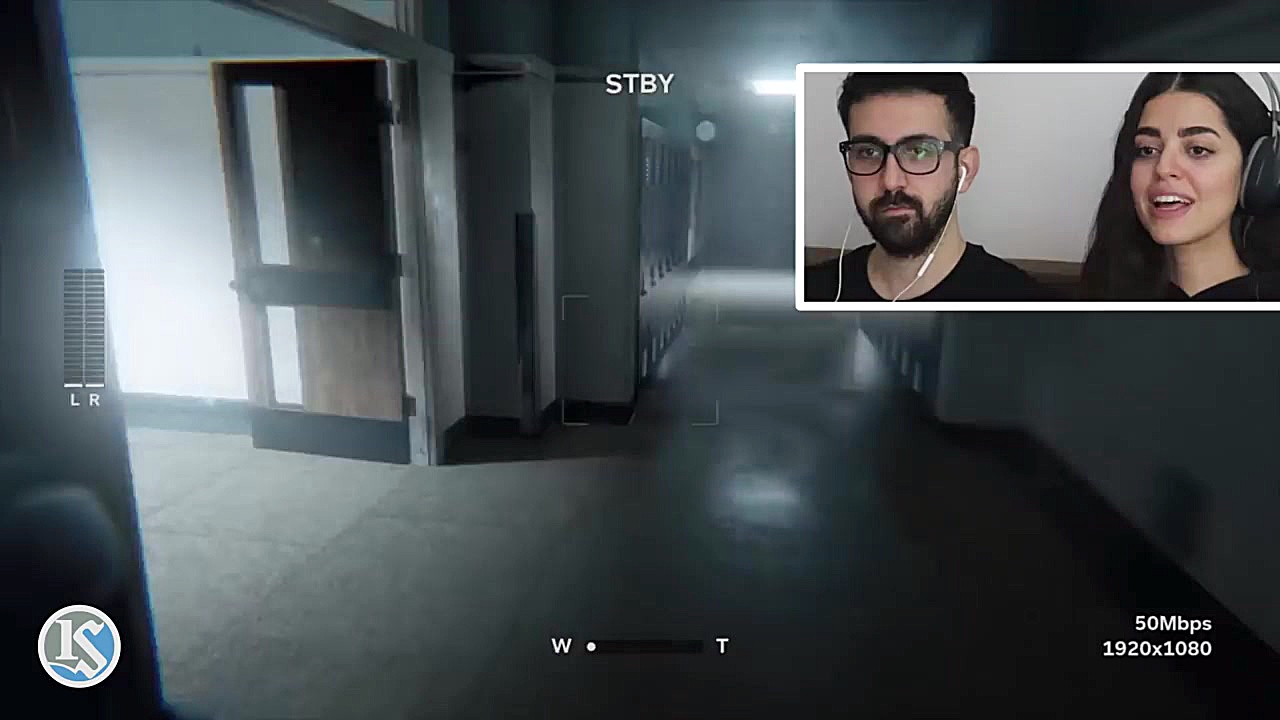 OUTLAST 2 برو راست