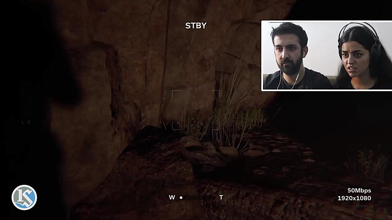 OUTLAST 2PART 3 کم کم داره جال...