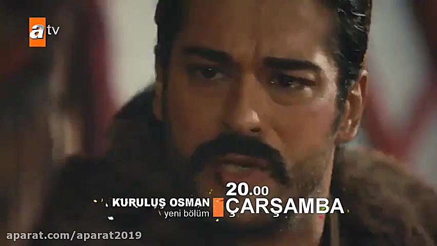 سریال قیام عثمان قسمت 8 با زیر...