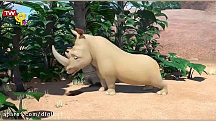 ماجراهای جنگل  قسمت ۷۷