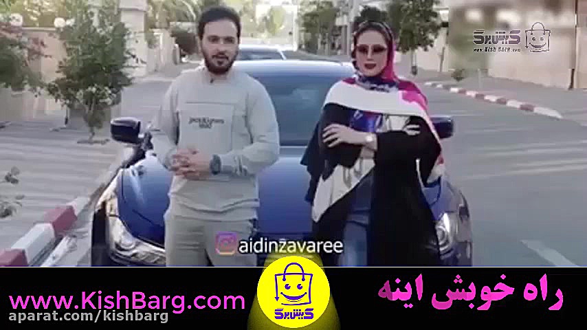 فیلم دوربین مخفی خنده دار مازر...