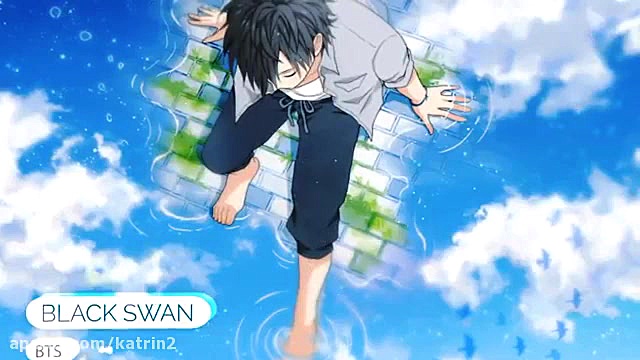 Nightcore  Black swan | BTS