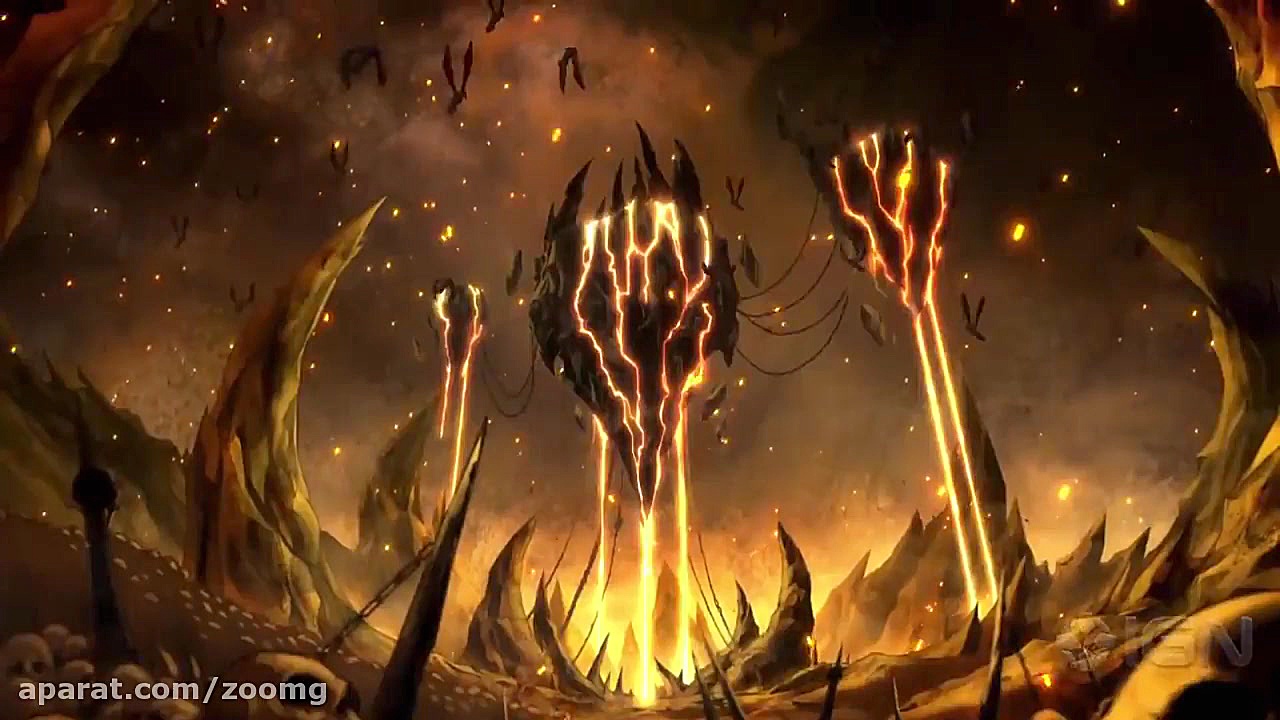 تریلر انیمیشن Mortal Kombat Le...