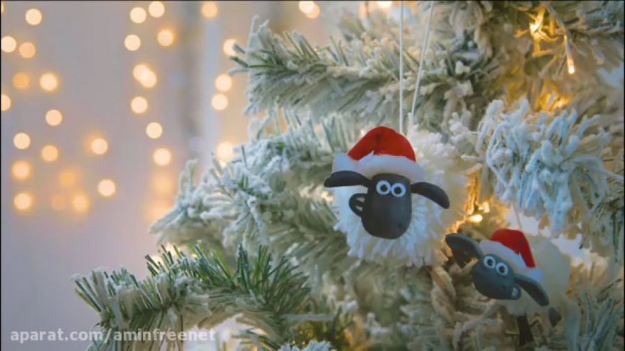 ((((  تزیئنات درخت کریسمس مدل...