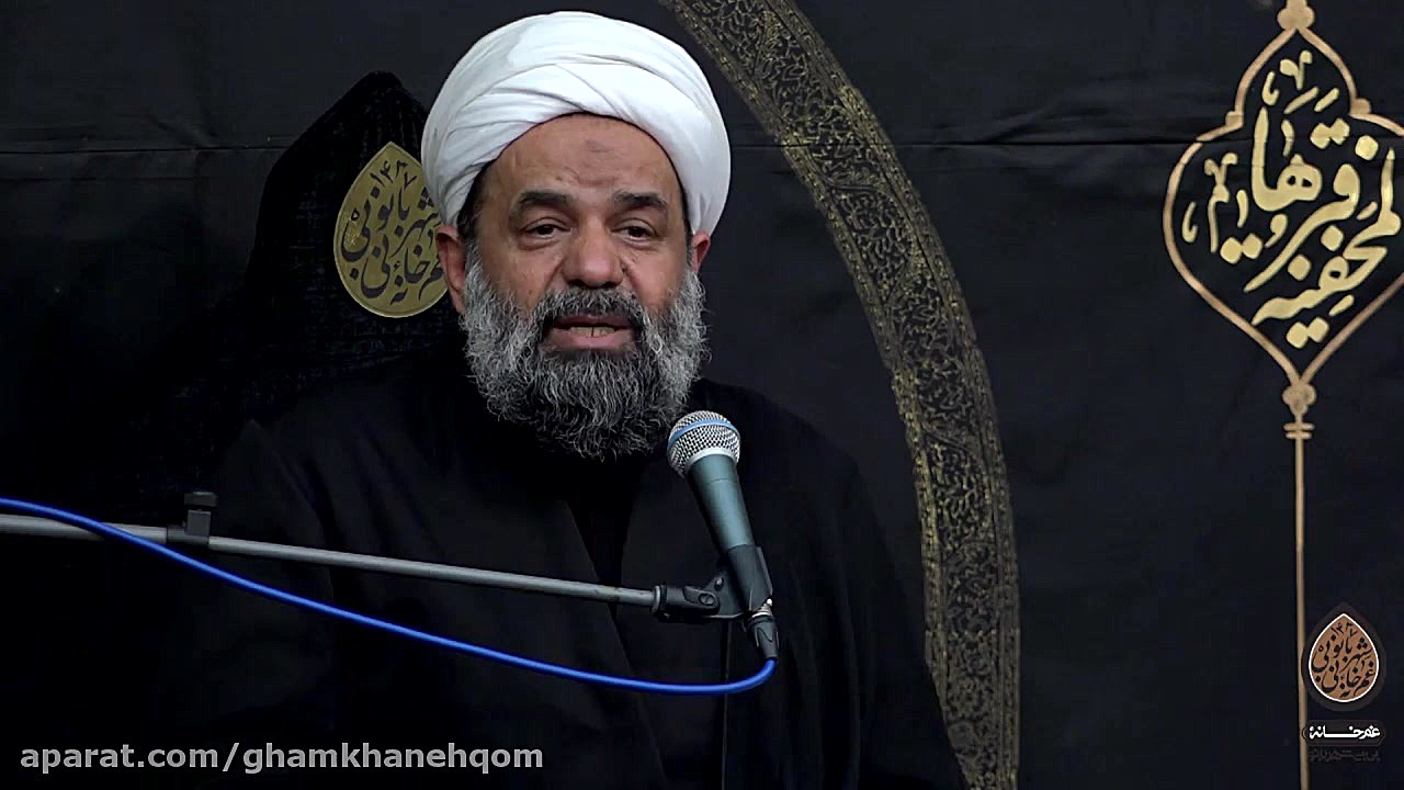 استاد بندانی نیشابوری شب دوم ف...