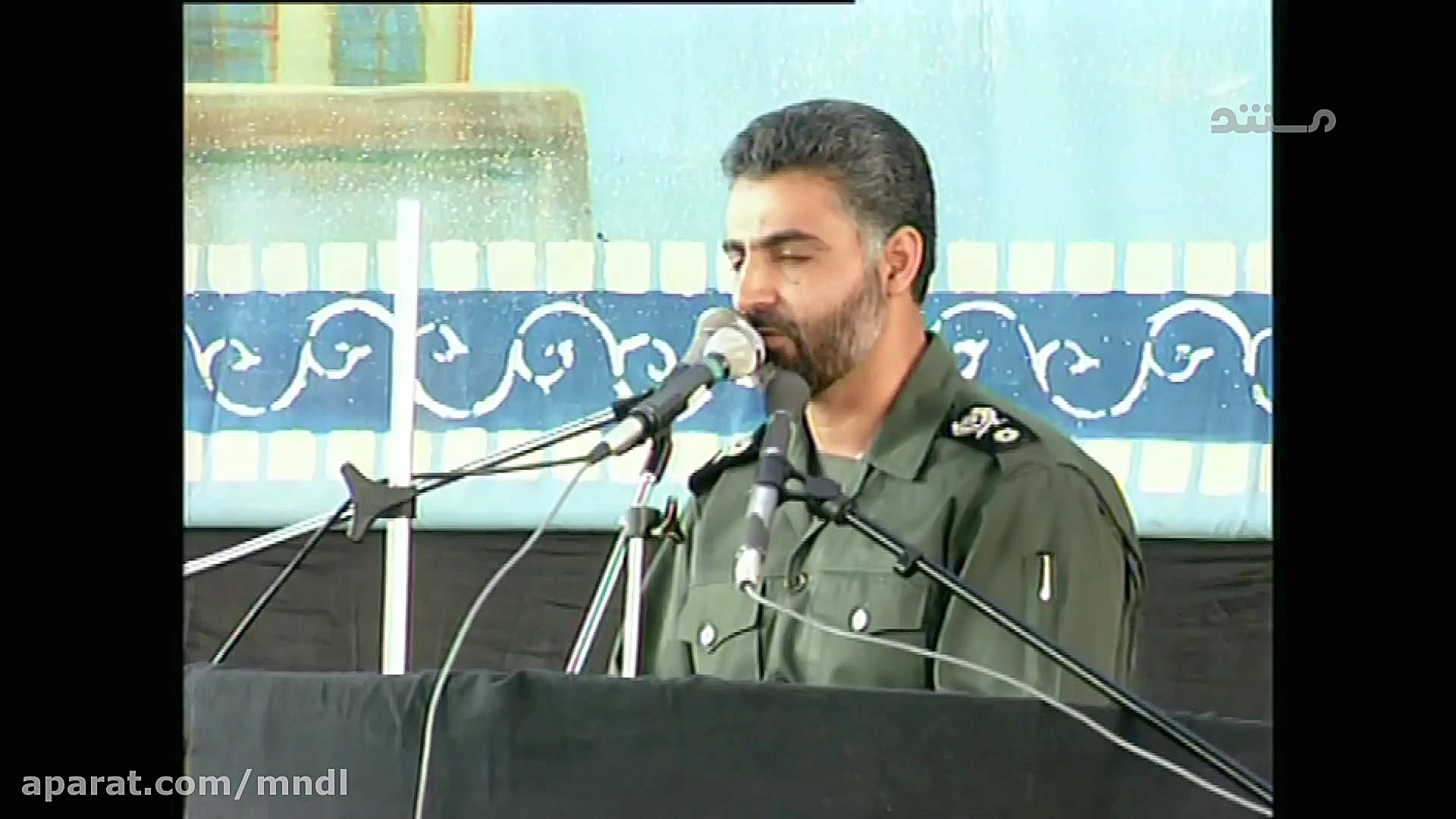 خاطرات سردار سلیمانی درباره جن...