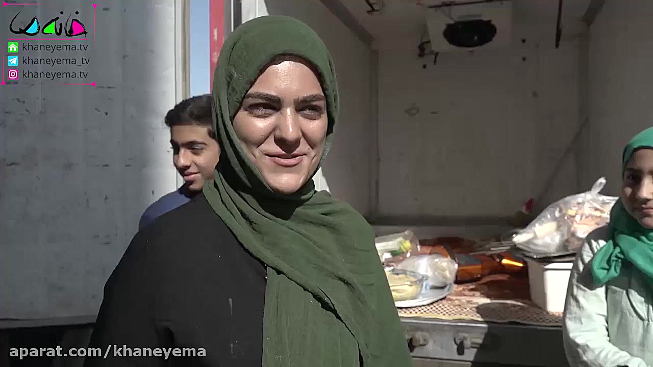 کسب و کار خانوادگی با نیسان حم...