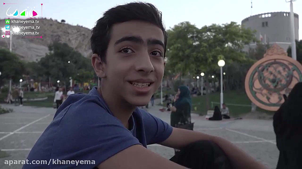 شکستن بت دستفروشی! پشت صحنه کس...