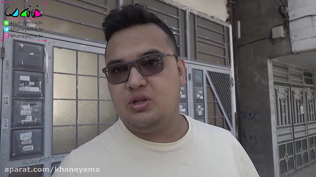 روش پیچیده توزیع نان! پشت صحنه...