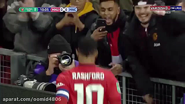 خلاصه بازی منچستریونایتد۱منچست...