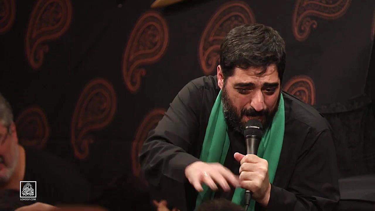 چه غصه ها که نخوردی برای همسای...