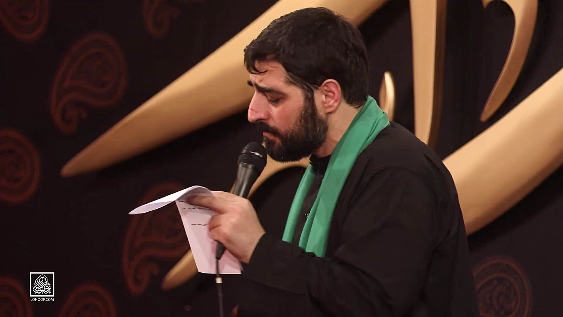 بهار ما چرا امسال خزونه زمینه...