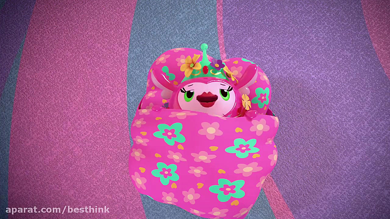 انیمیشن ابی هچر قسمت آخر