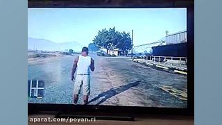راز ماشین طلایی در gta v