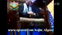 تلاوت حمیدشاکرنژاد شام شهادت ا...