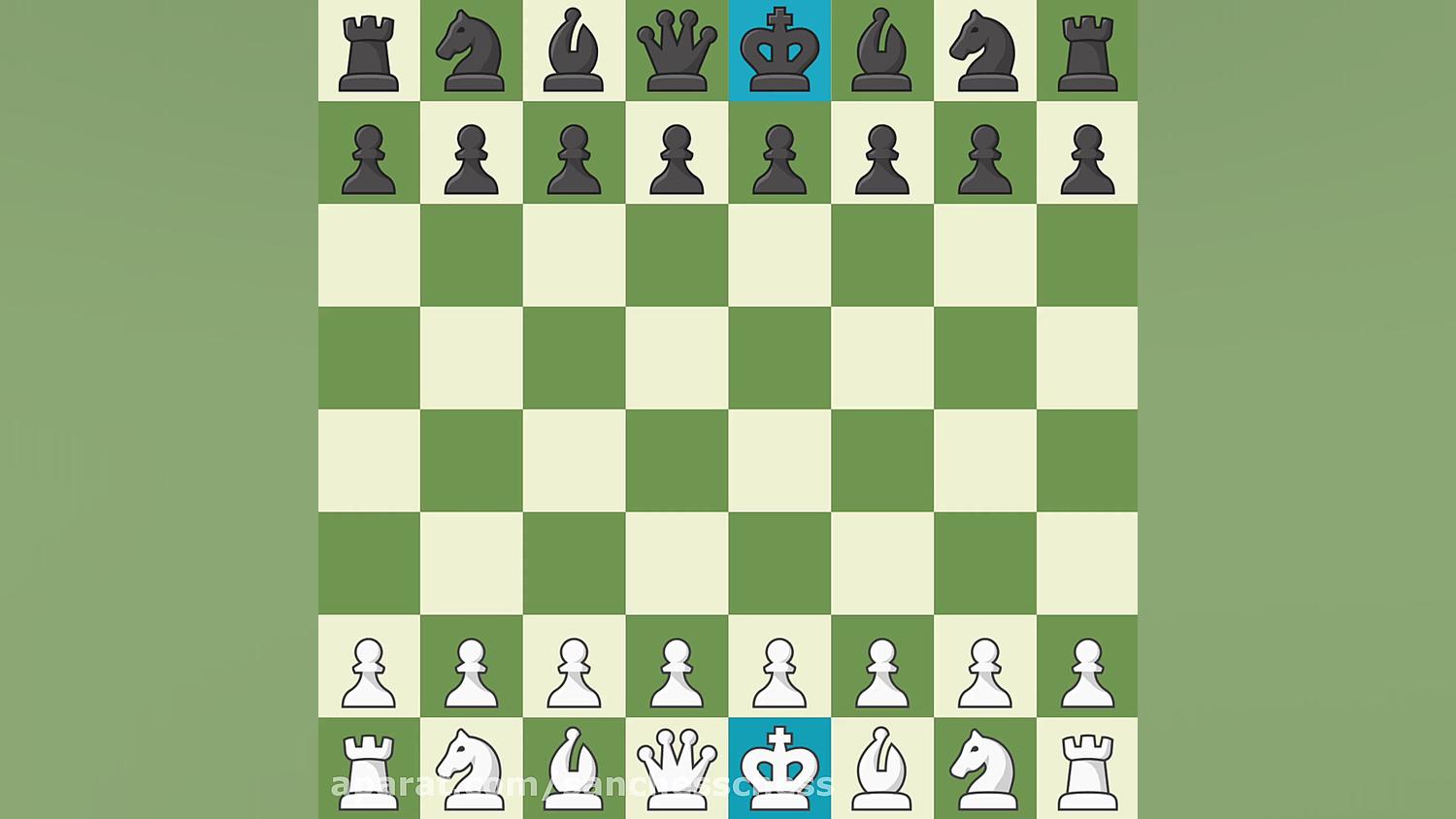 The King and the Goal