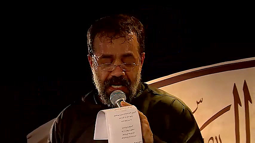 در کنار بستـــرت مینـالم ای یا...