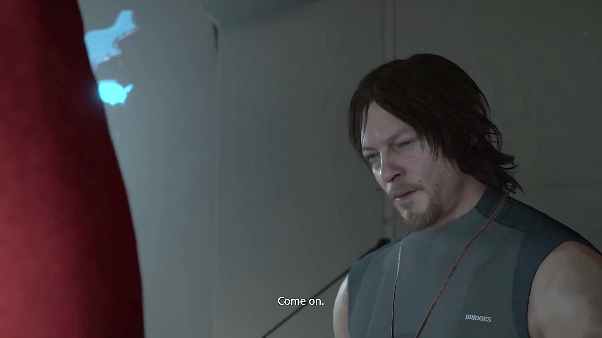 DEATH STRANDING  گیم پلی بازی...