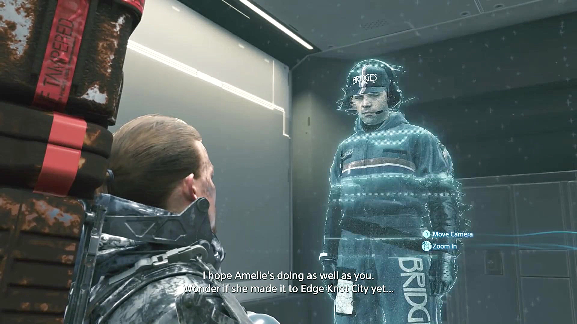 DEATH STRANDING  گیم پلی بازی...