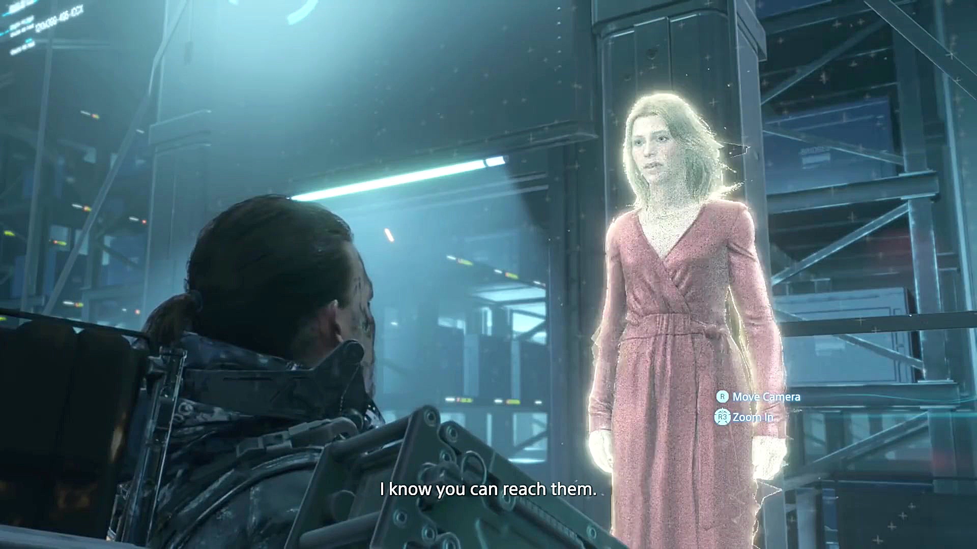 DEATH STRANDING  گیم پلی بازی...