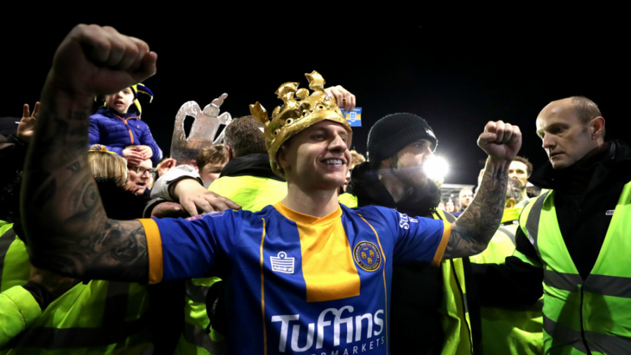 فوتبال ۱۲۰ | گزارش شاهکار شروز...