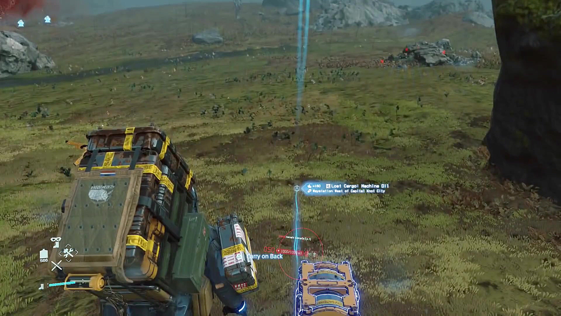 DEATH STRANDING  گیم پلی بازی...