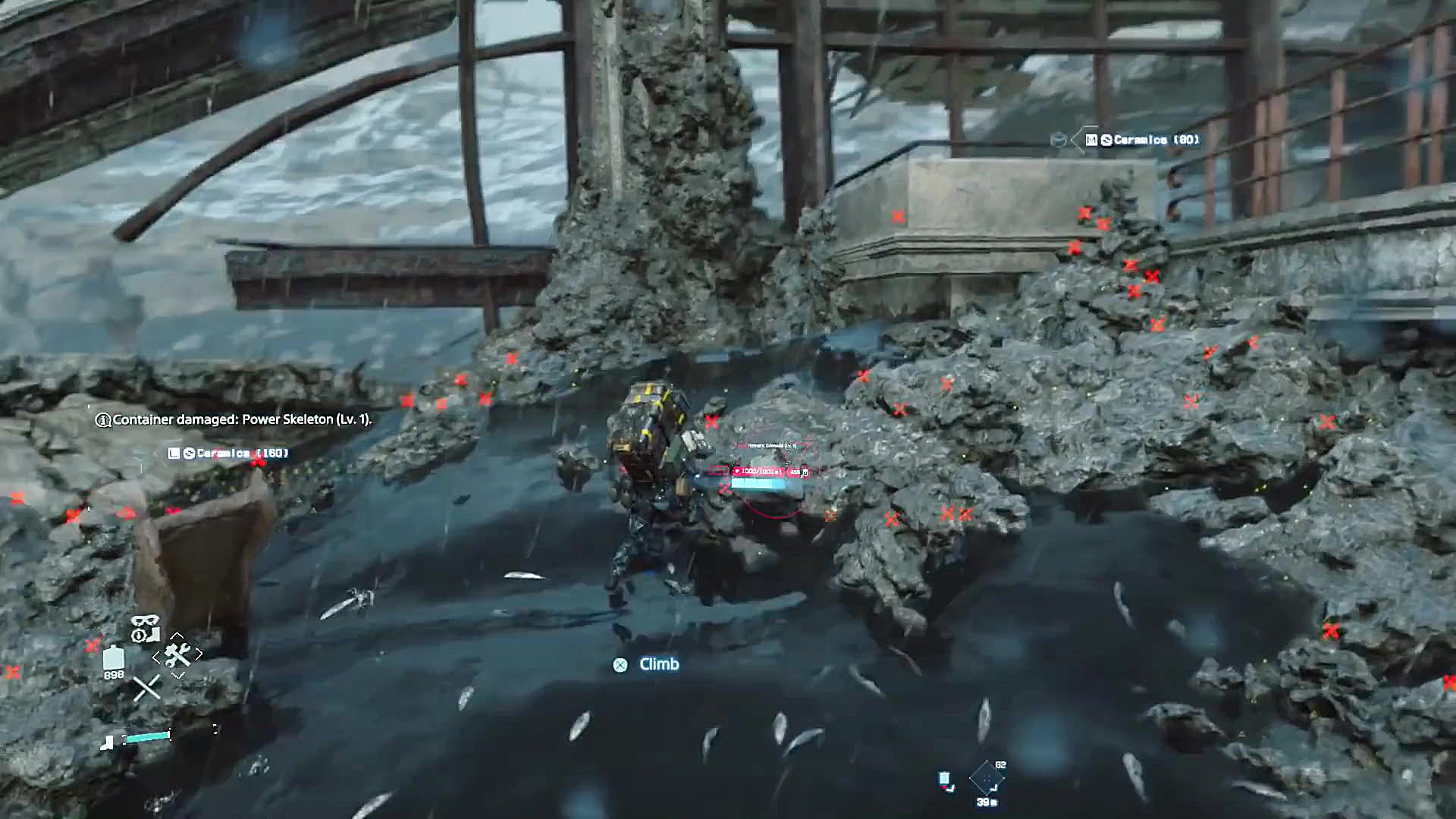 DEATH STRANDING  گیم پلی بازی...