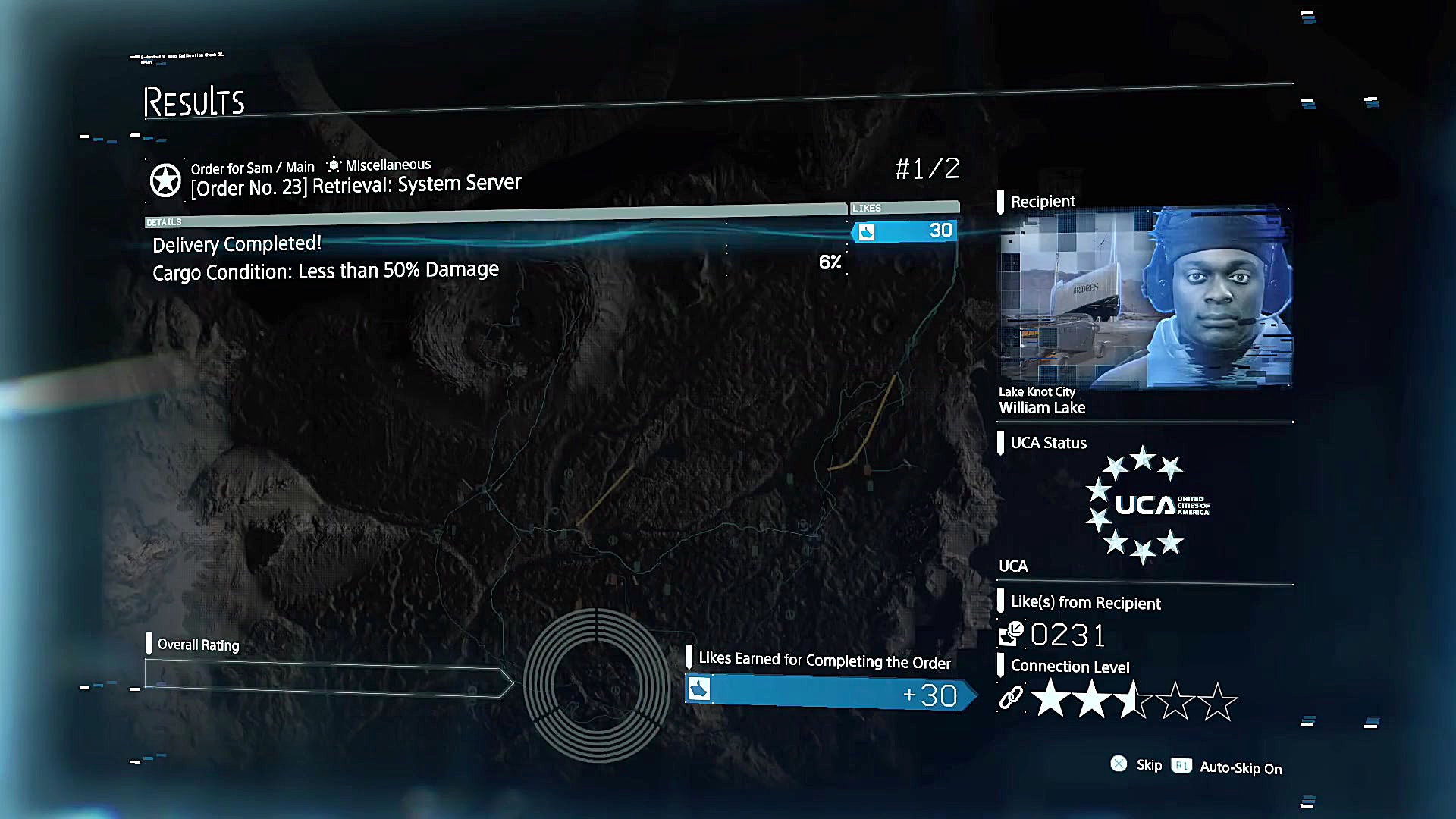 DEATH STRANDING  گیم پلی بازی...