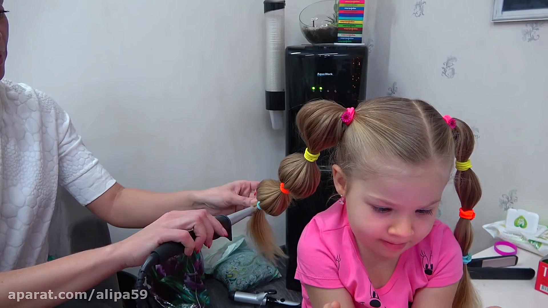 دیانا و روما و پشت صحنه بازی و...