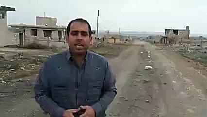 پاکسازی کامل شهر خان طومان سور...