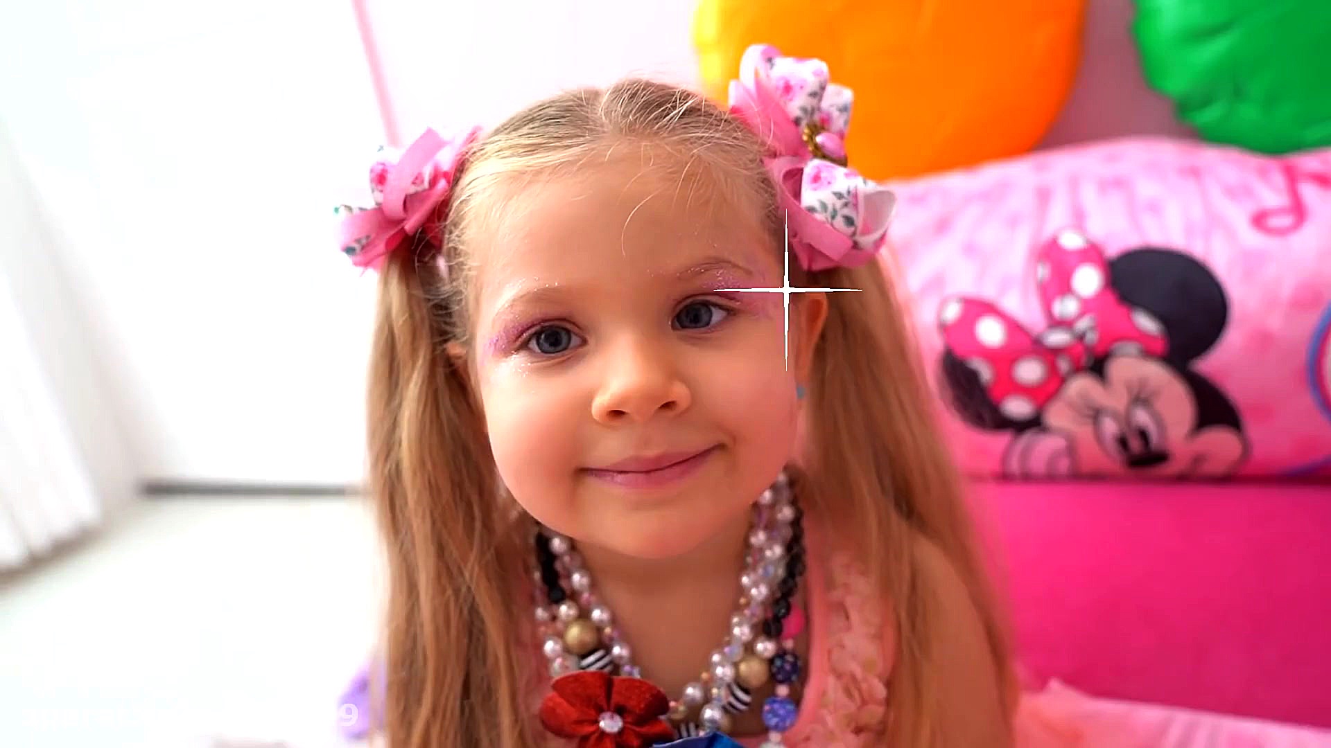 دیانا و روما و آرایش پرنسسی هی...