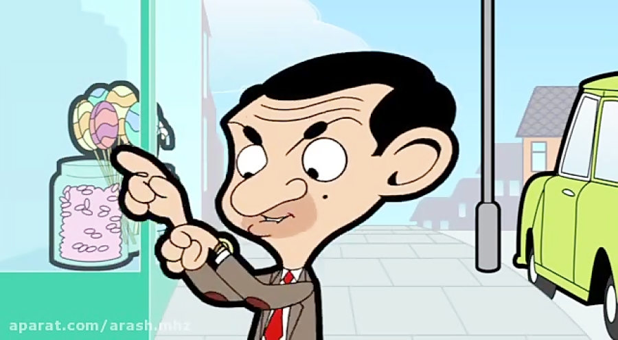 مستر بین قسمت 21