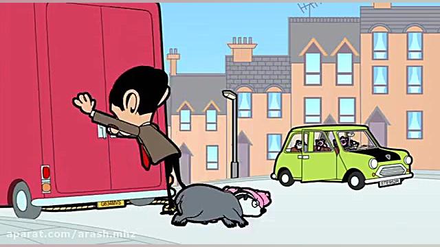 مستر بین قسمت 21