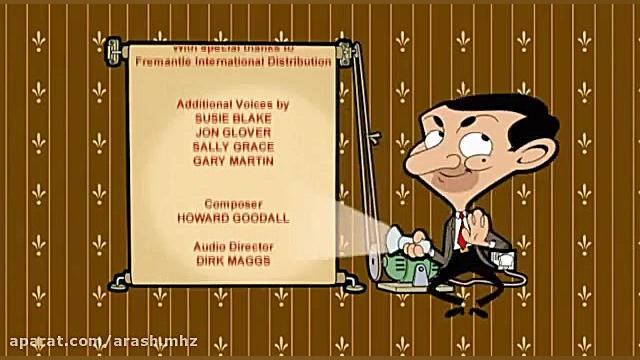 مستر بین قسمت 41