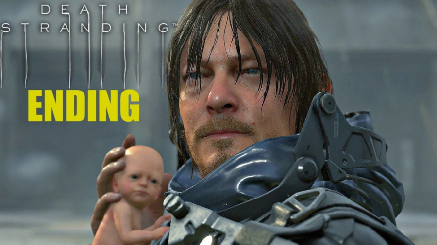 راهنمای مراحل بازی Death Stran...